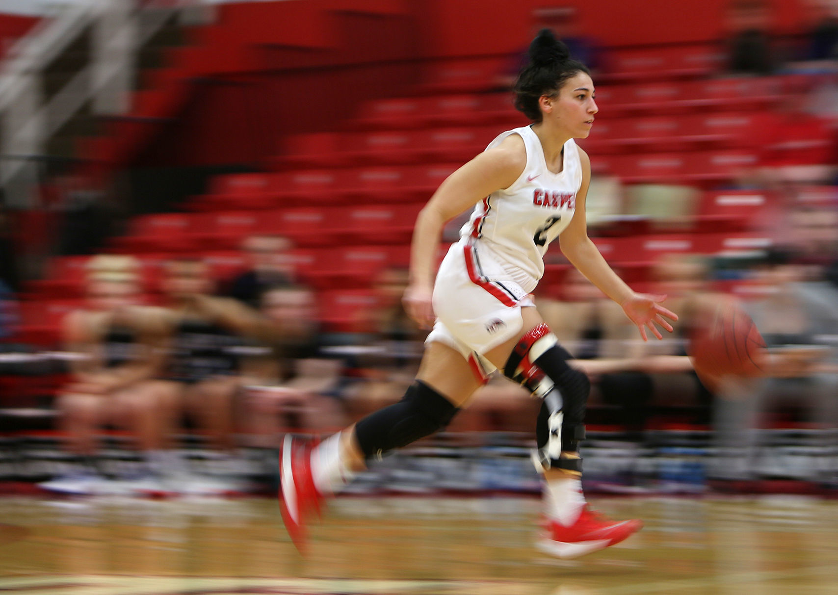 Casper College Bball